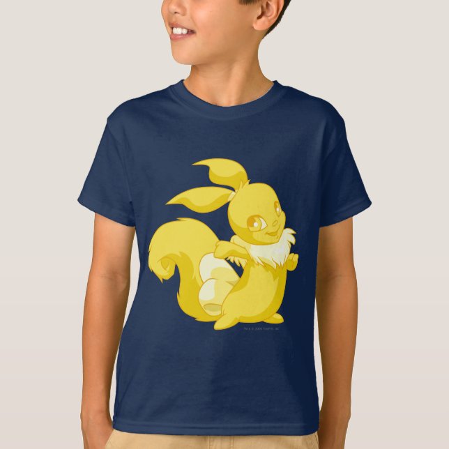 Usul Gold T-Shirt (Front)