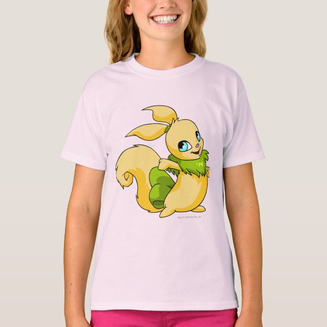 Usul Green T-Shirt (Front)