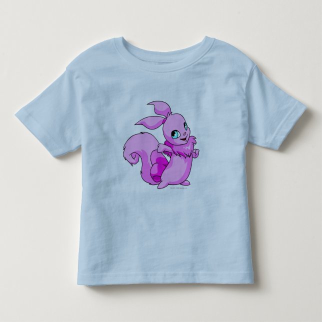 Usul Pink Toddler T-shirt (Front)