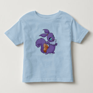 Usul Purple Toddler T-shirt