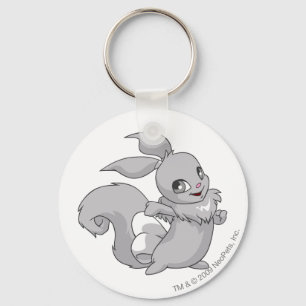 Usul Silver Keychain