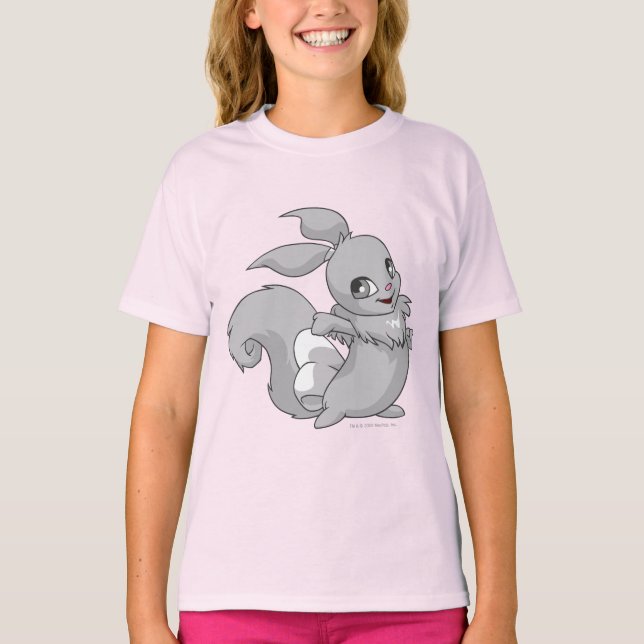 Usul Silver T-Shirt (Front)