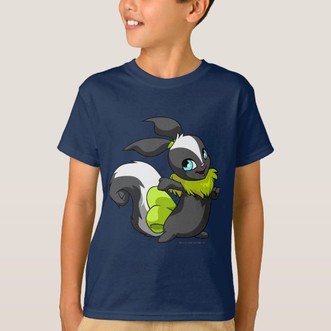 Usul Skunk T-Shirt (Front)
