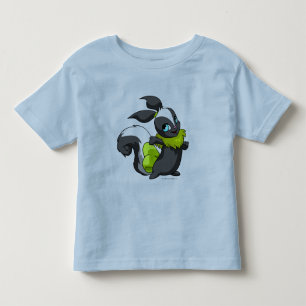 Usul Skunk Toddler T-shirt