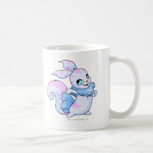 Usul Striped Coffee Mug (Right)
