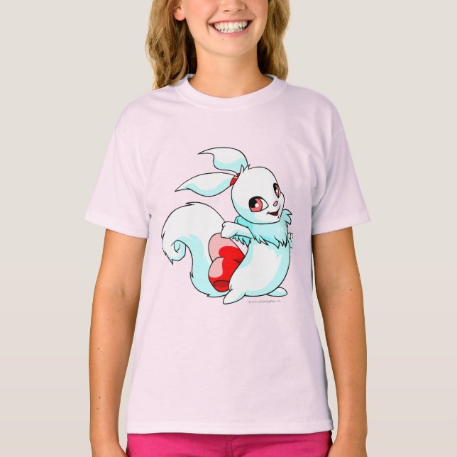 Usul White T-Shirt (Front)