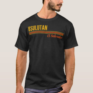 Usulutan El Salvador  T-Shirt