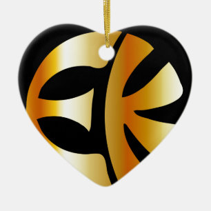 USVA emblem symbol Eckankar Ceramic Ornament