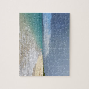 USVI Shawshank beach - St. Croix Jigsaw Puzzle