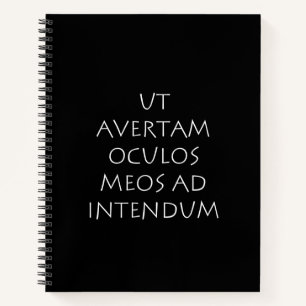 Ut avertam oculos meos ad intendum notebook