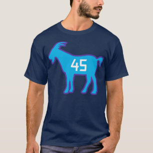 UT GOAT 45 purple T-Shirt