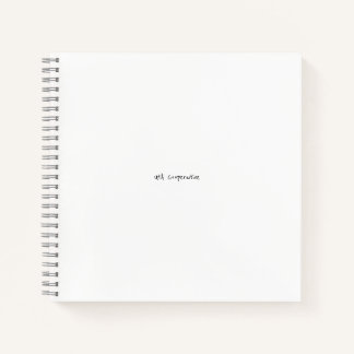 UtA Cooperative Notebook