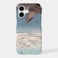 Utagawa Hiroshige - Fukagawa Susaki and Jumantsubo