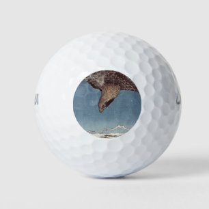 Utagawa Hiroshige - Fukagawa Susaki and Jumantsubo Golf Balls