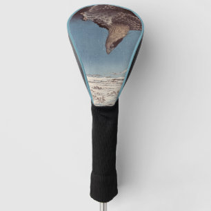 Utagawa Hiroshige - Fukagawa Susaki and Jumantsubo Golf Head Cover