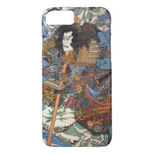 Utagawa Kuniyoshi Samurai Case-Mate iPhone Case