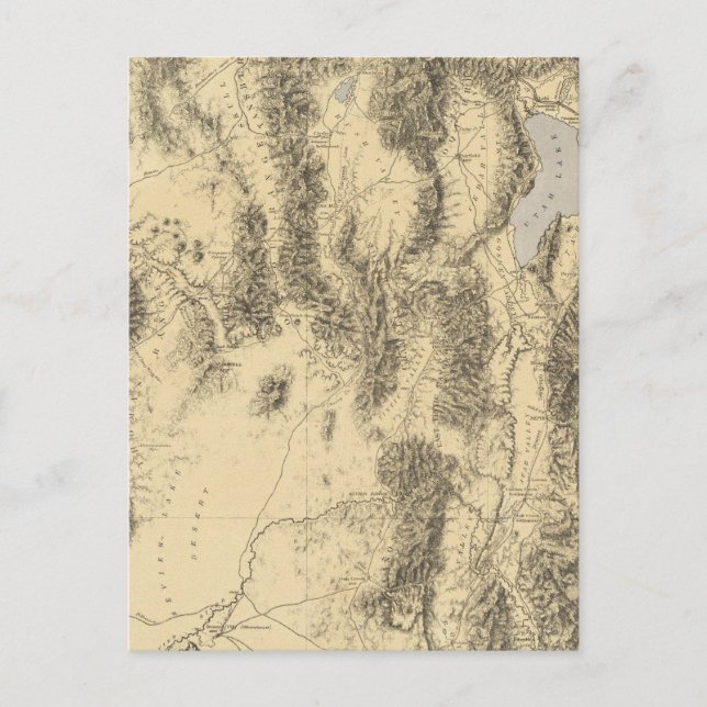 Utah 2 postcard (Front)