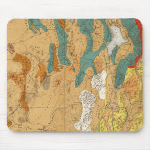 Utah 4 mouse pad