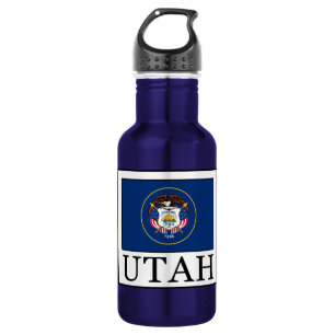 Utah 532 Ml Water Bottle