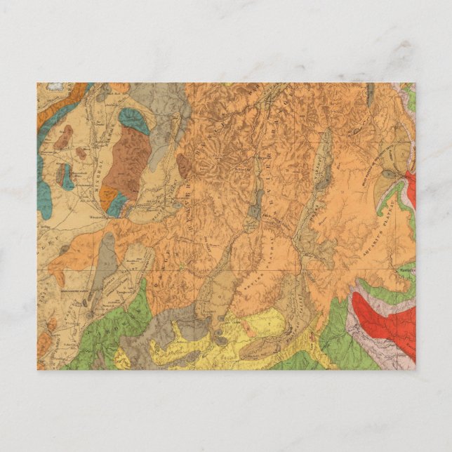 Utah 6 postcard (Front)