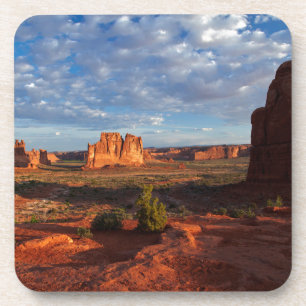 Utah, Arches National Park, rock formations 1 Coaster
