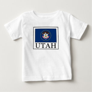 Utah Baby T-Shirt
