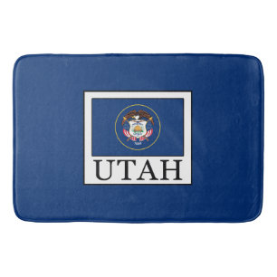 Utah Bath Mat