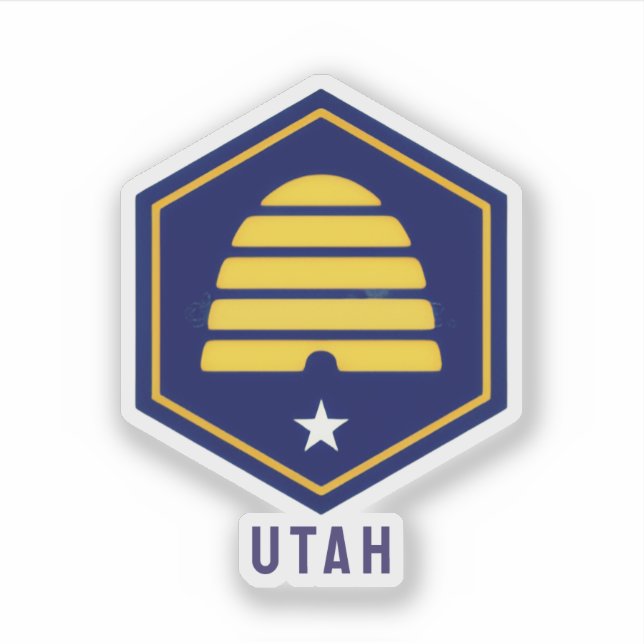 Utah Beehive (Front)