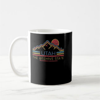 Utah Beehive State National Parks Mighty 5 Tee Bry Coffee Mug
