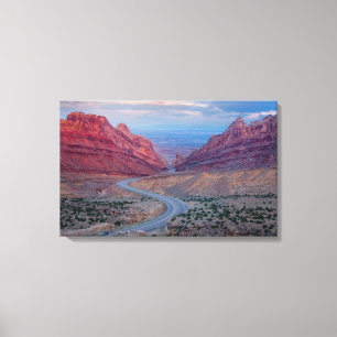 Utah Canvas Print