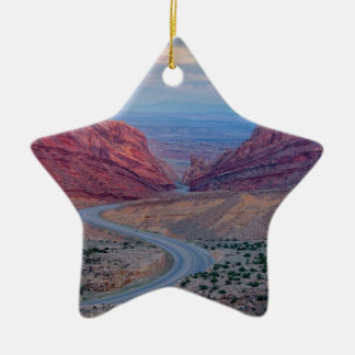 Utah Ceramic Ornament