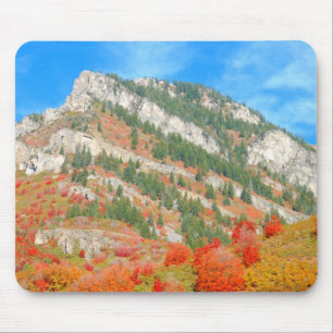 Utah Colours Mouse Pad