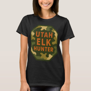 Utah Elk Hunter T-Shirt