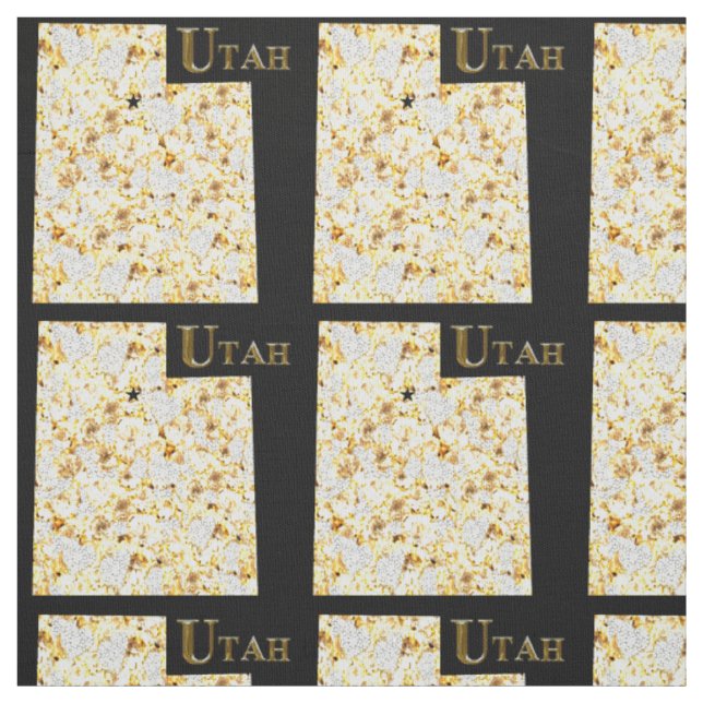 UTAH FABRIC (Swatch)
