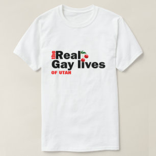 Utah Gay Pride T-Shirt