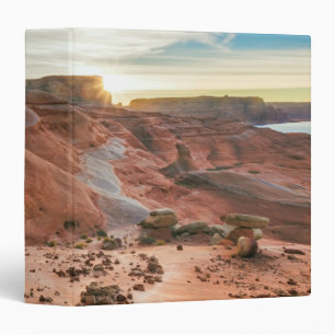 Utah, Glen Canyon National Recreation Area 3 Binder