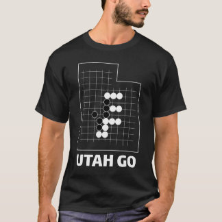 Utah Go T-Shirt