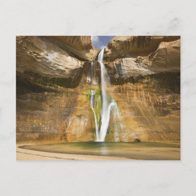 Utah, Grand Staircase Escalante NM, Lower Calf Postcard (Front)
