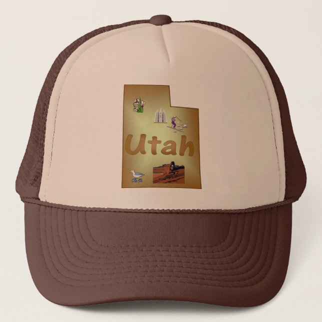 Utah Hat (Front)
