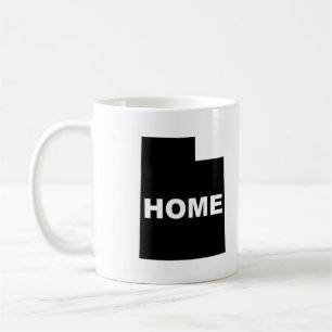 Utah Home Loin de la Mug d'État ou de la Mug Voyag