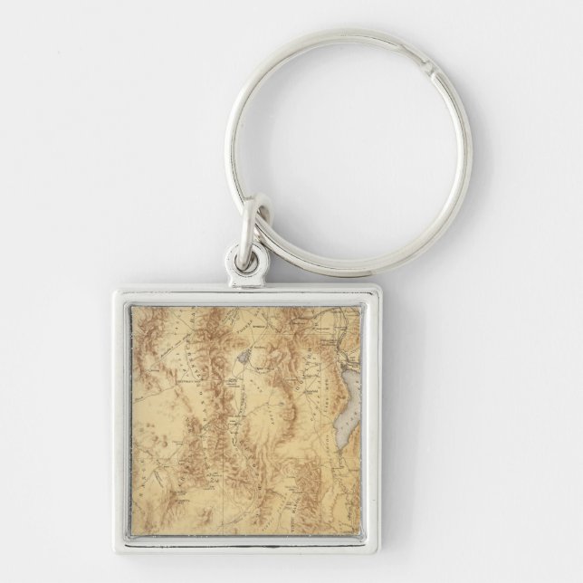 Utah Keychain (Front)