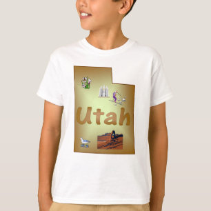 Utah Kids T-Shirt