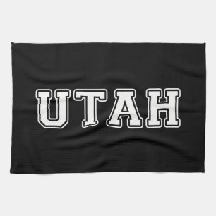Utah Kitchen Towel