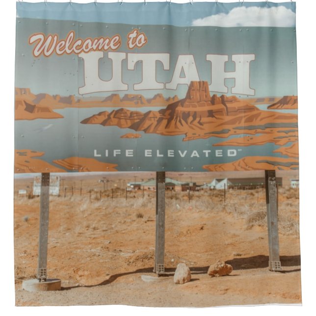 Utah Life Elevated (Front)