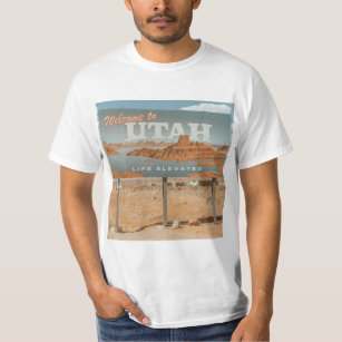 Utah Life Elevated T-Shirt