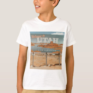 Utah Life Elevated T-Shirt