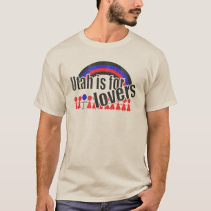 Utah lovers T-Shirt