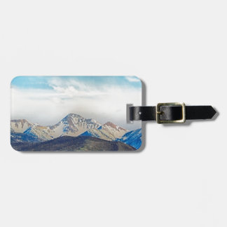Utah Luggage Tag