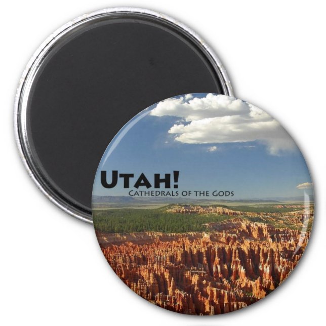Utah Magnet (Front)