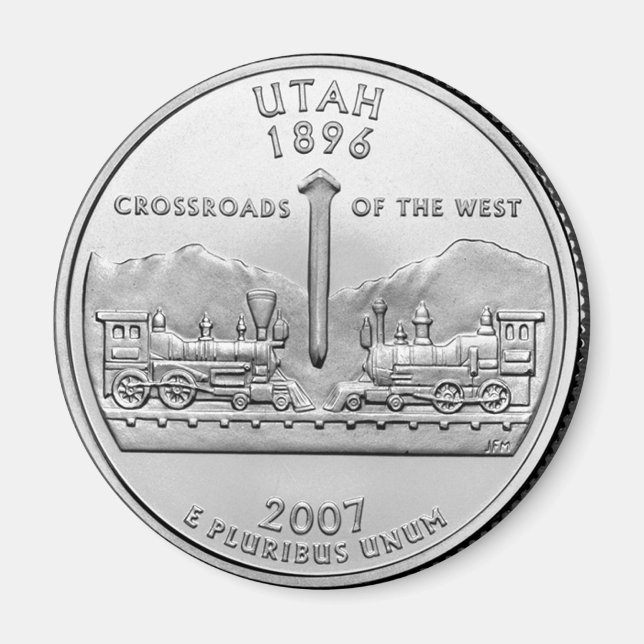 Utah Magnet (Front)